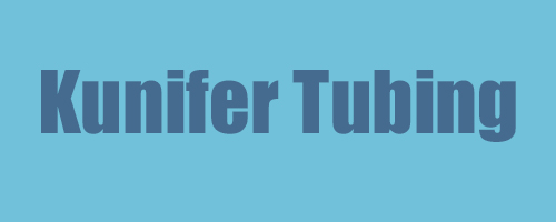 Kunifer Tubing 2